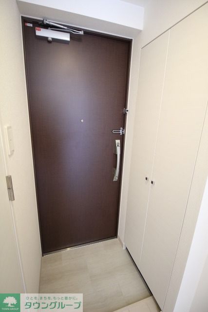 玄関　シューズボックス完備