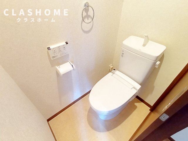 トイレ　イメージ画像になります