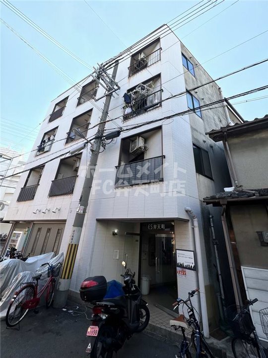 建物外観　外観もきれいです