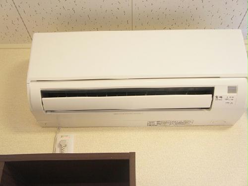 その他　エアコン１台ついてます！