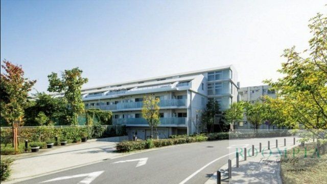 建物外観　物件画像