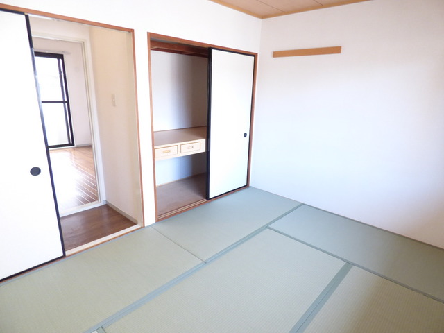 その他部屋・スペース　和室は落ち着きますよね♪