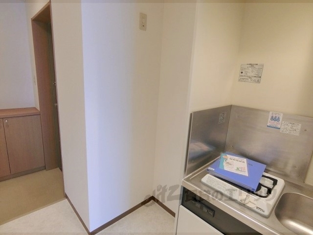その他部屋・スペース　冷蔵庫置場