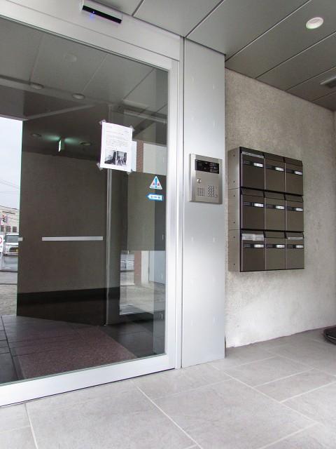 その他共有部分　共用部１