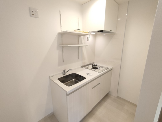 キッチン　※別部屋の写真です