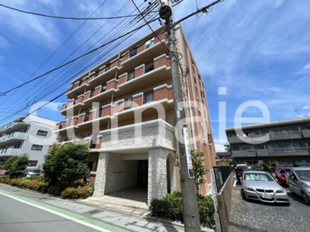 建物外観　外観になります！