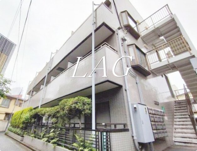 建物外観　外観です。