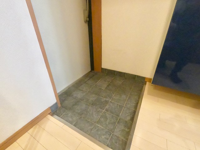 玄関　玄関