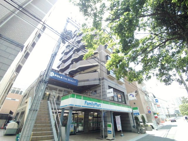建物外観　JR住吉駅前のまだまだ築浅の物件