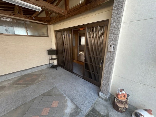 玄関