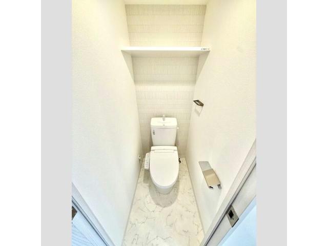 エスリード栄エステージのトイレ写真