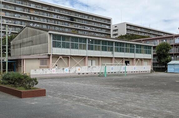 その他　横浜市立大豆戸小学校まで1724m