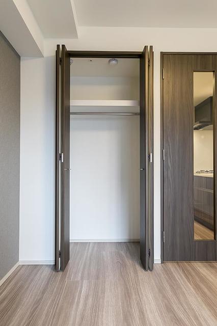 収納　※写真は同タイプ住戸です。