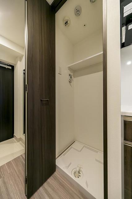 セキュリティ　※写真は同タイプ住戸です。