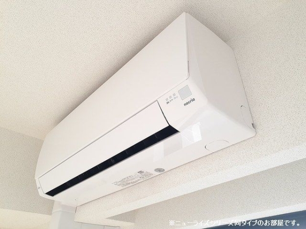 その他設備　※参考写真　同建築メーカー施工の同間取完成他物件のものです。