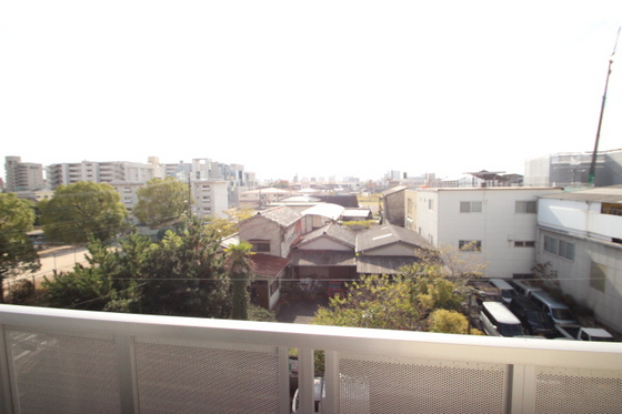 眺望　※別部屋の写真です