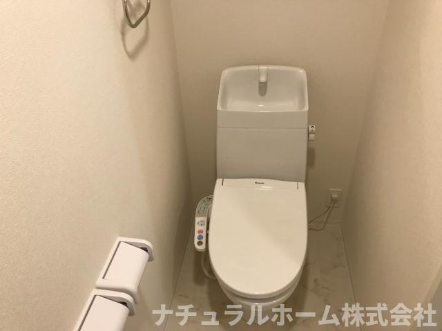 トイレ　シャワー付トイレ