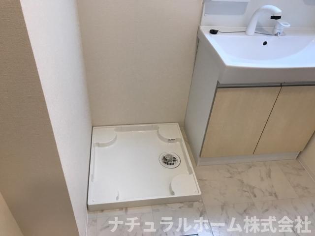 その他　洗濯機置場