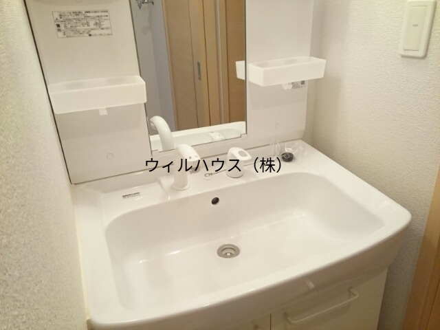 洗面設備　シャンプードレッサー！
