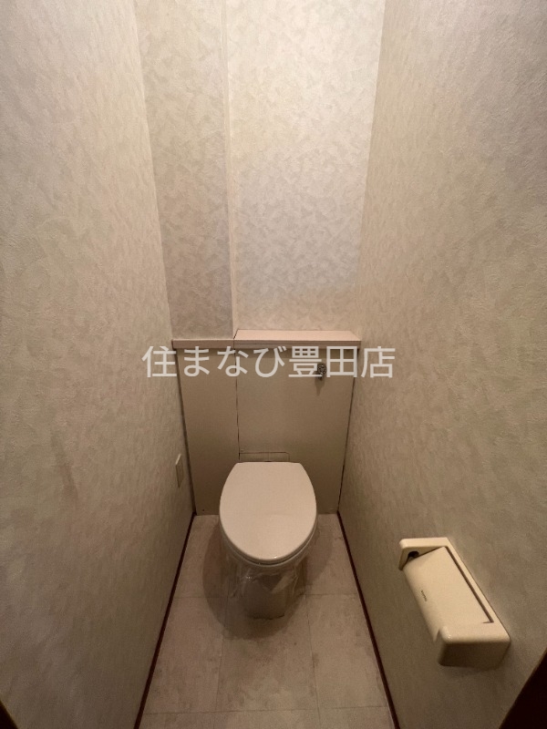 トイレ　同型別部屋写真