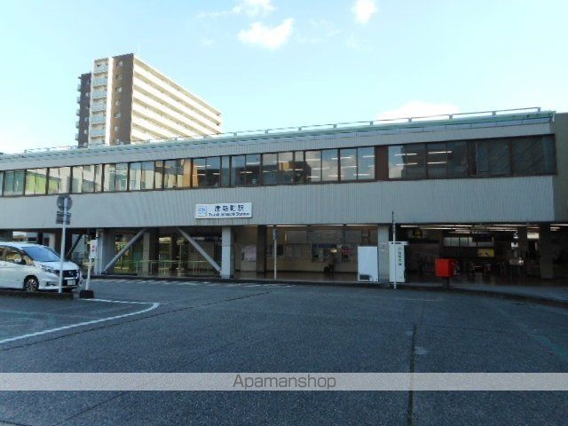 その他　津新町駅（その他）まで1200m