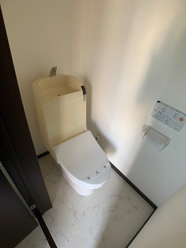 トイレ　物件画像