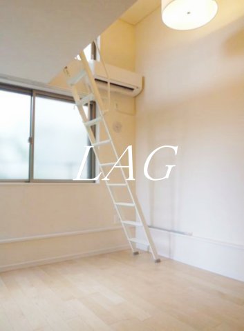 居室・リビング　洋室のお部屋です。