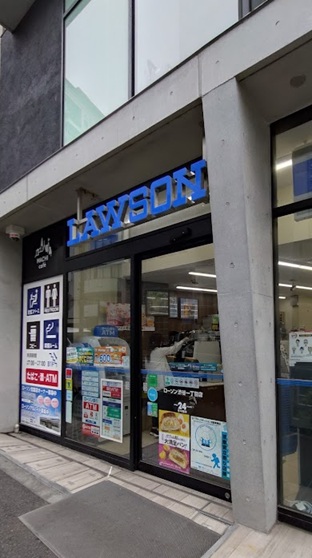 コンビニ　ローソン渋谷一丁目店（コンビニ）まで101m