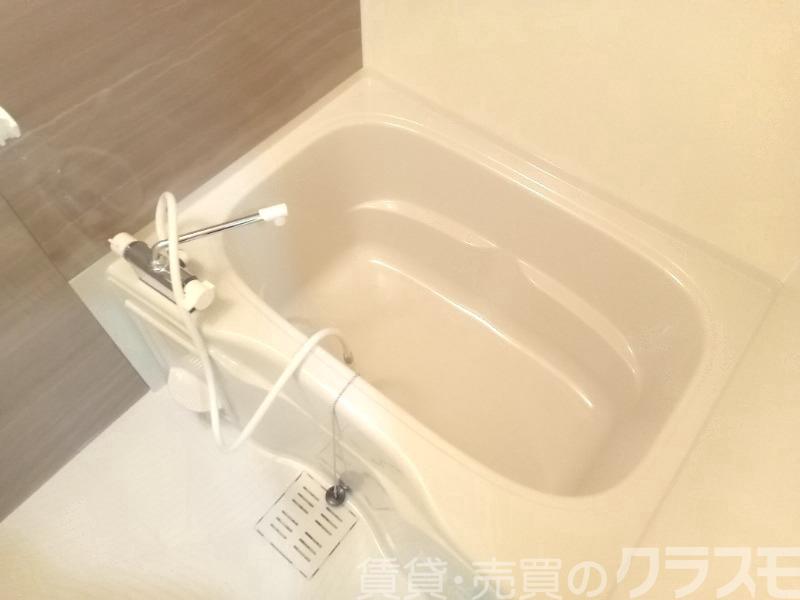 バス・シャワールーム　浴室乾燥機付きバス♪