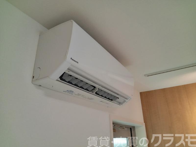 その他設備　エアコン２台付き♪