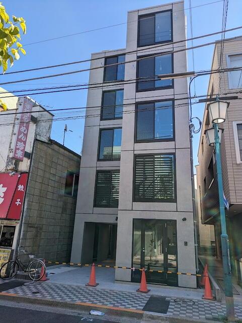 建物外観　?