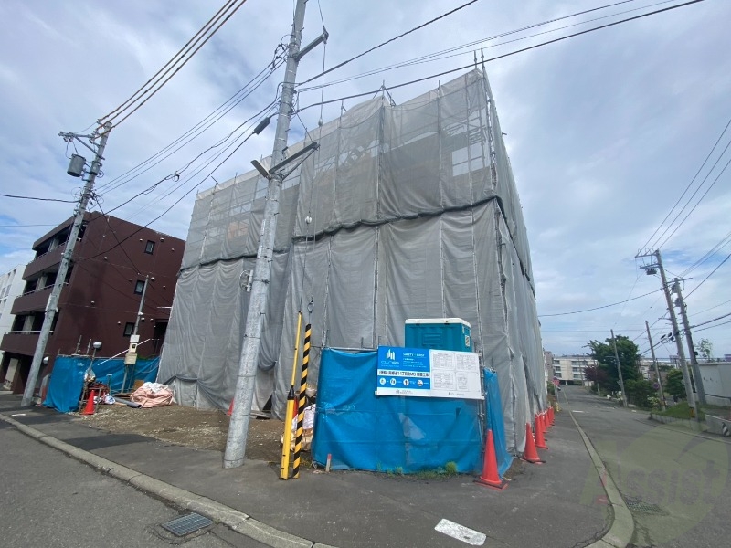 建物外観　外観３