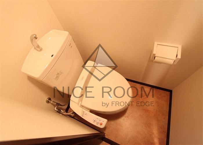 トイレ　アーバネックス西長堀 トイレ　別部屋参考写真