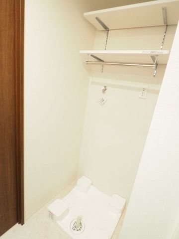 その他設備　☆室内洗濯機置場☆