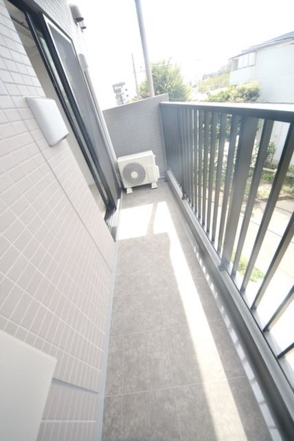 バルコニー　★別部屋参考画像★