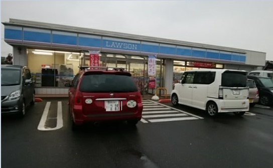 コンビニ　ローソン 野田岩名香取店（コンビニ）まで665m
