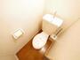 トイレ　トイレも気になるポイント