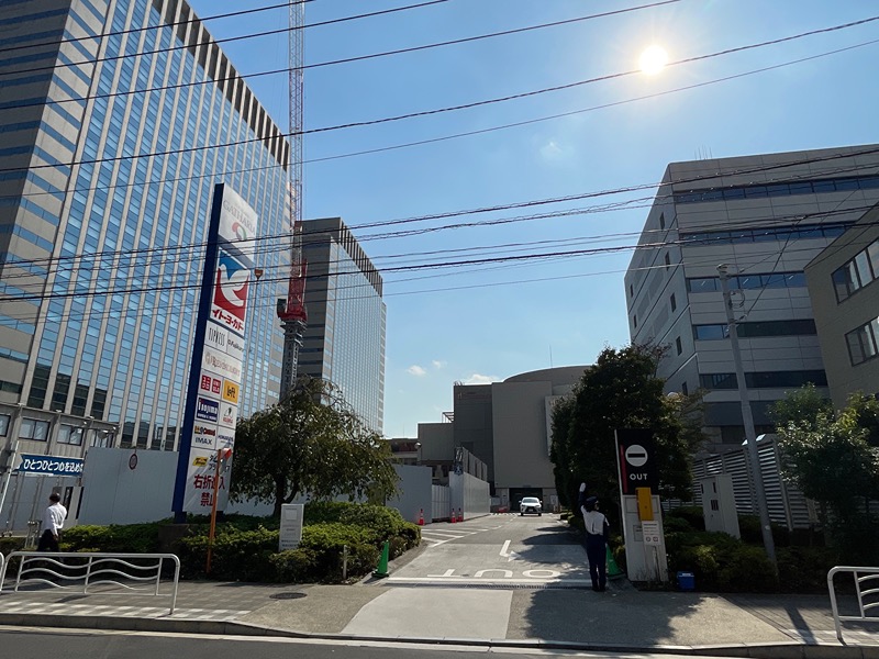 スーパー　イトーヨーカドー 木場店（スーパー）まで334m