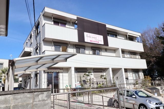 建物外観　★お部屋探しはタウンハウジング大和店まで★