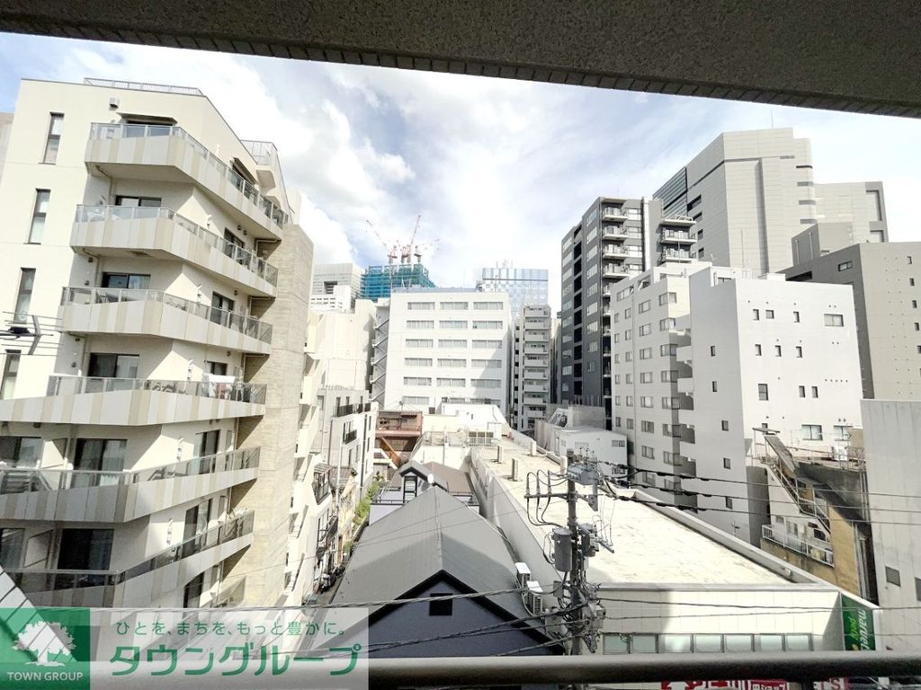 眺望　お問合せは(株)タウンハウジングレジデンス事業部【03-…