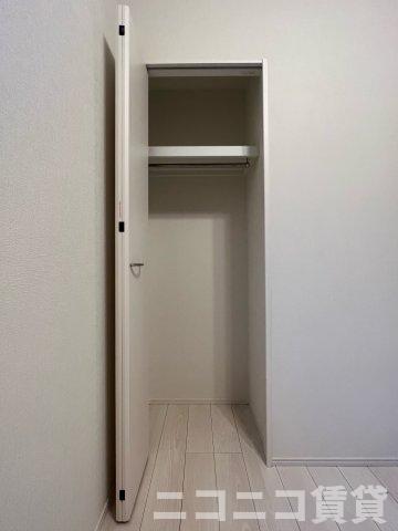 収納　別号室イメージの為、現状を優先致します。