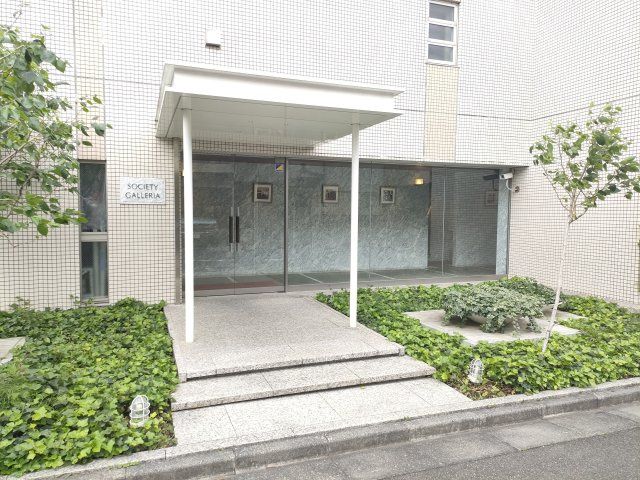 エントランス　☆エントランス☆