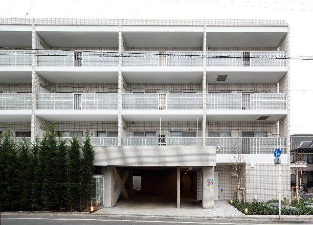 建物外観　☆外観☆