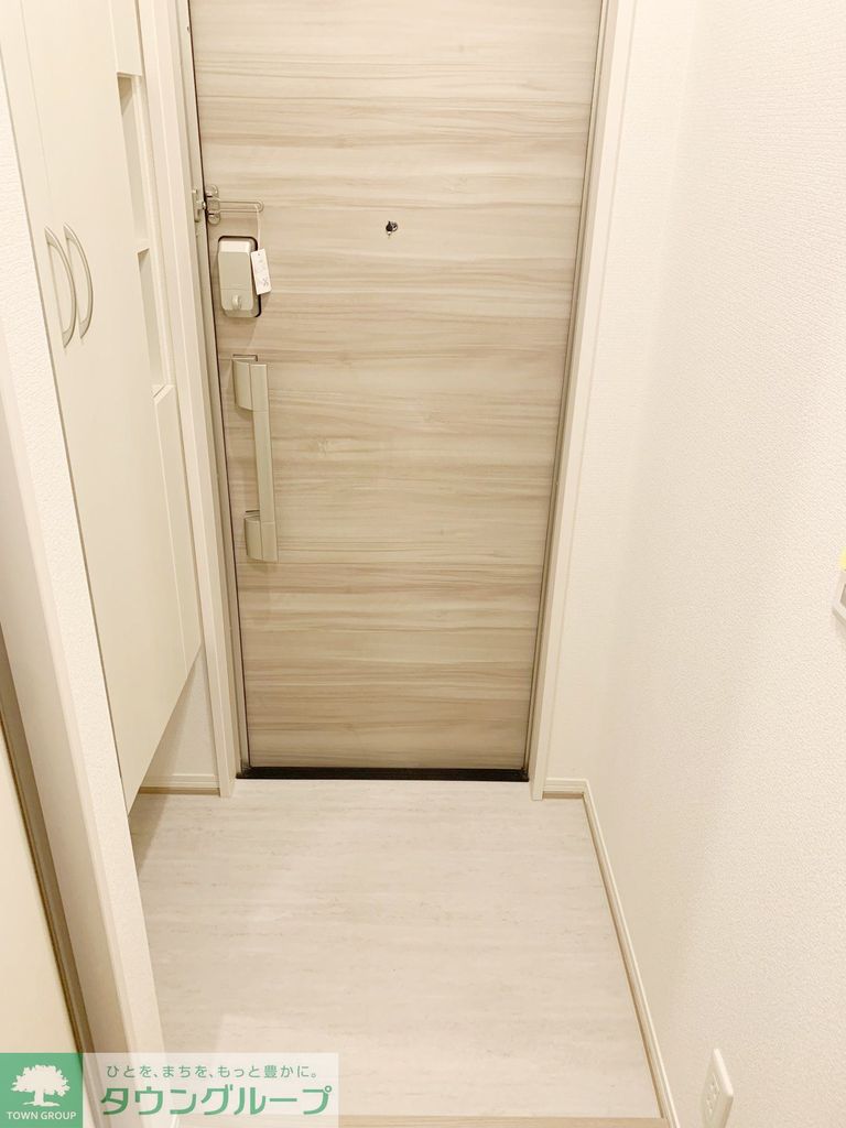 玄関　★タウンハウジング蒲田店取り扱い★