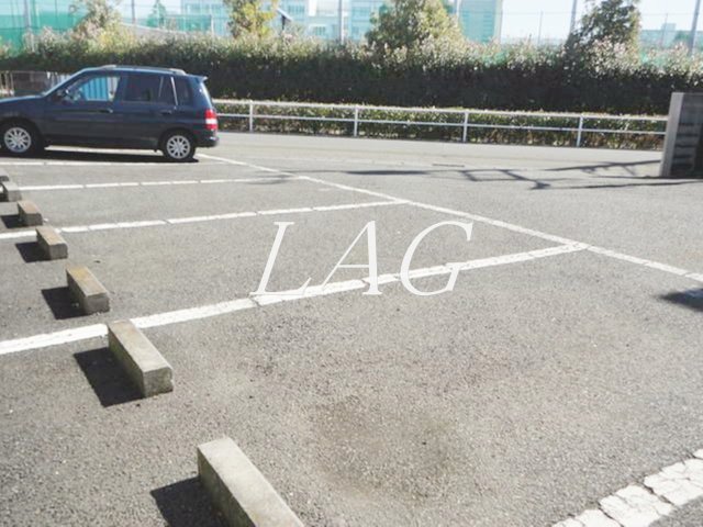 駐車場　駐車場です。