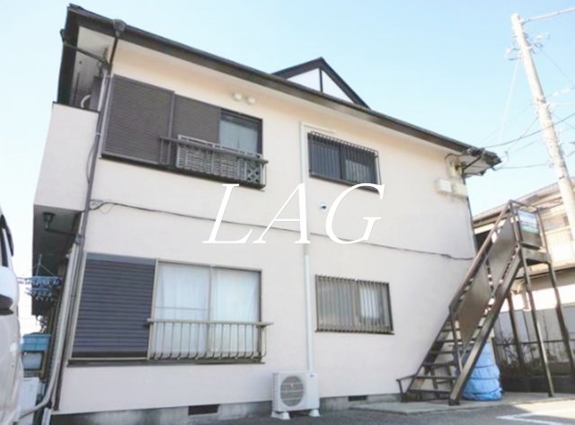 建物外観　外観です。