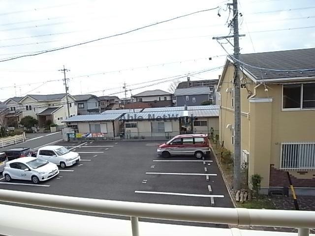 眺望　参照写真