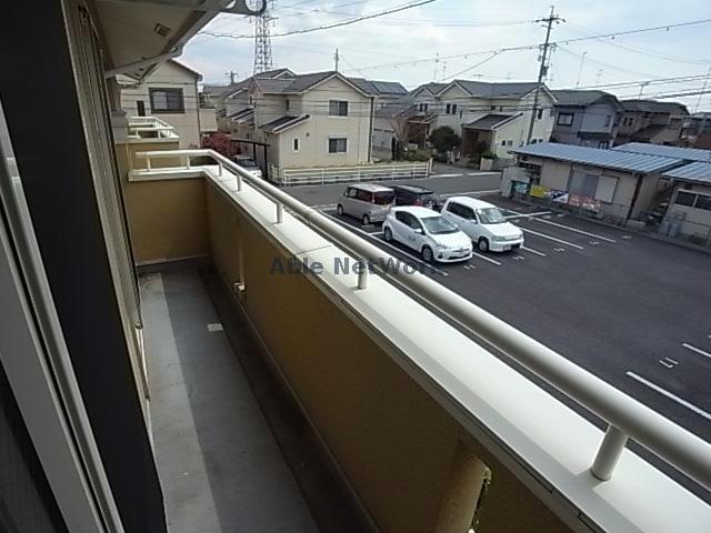 バルコニー　参照写真