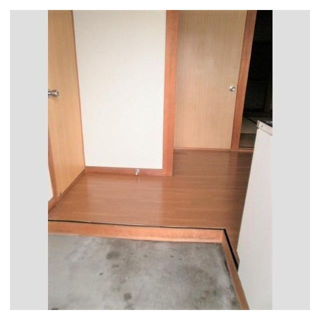 その他設備　靴箱