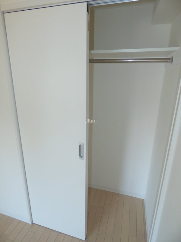 収納　違うお部屋の写真です。ご参考までに